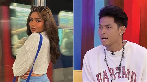 adrea brillantes scandal|'Hubad sa kuwarto niya': Andrea Brillantes caught Ricci Rivero .